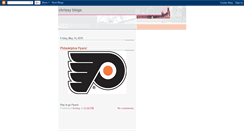 Desktop Screenshot of chrissyblogs.blogspot.com