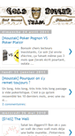 Mobile Screenshot of gold-digger-team.blogspot.com