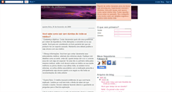 Desktop Screenshot of opoderdaautocura.blogspot.com