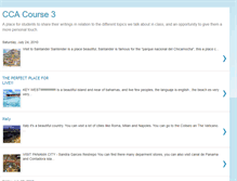 Tablet Screenshot of ccacourse3.blogspot.com