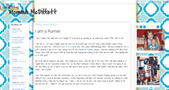 Desktop Screenshot of mcdiffetts.blogspot.com