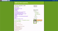 Desktop Screenshot of idora-mylife.blogspot.com