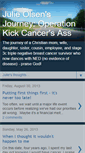 Mobile Screenshot of julieolsensjourney.blogspot.com