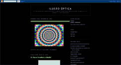 Desktop Screenshot of ilusaooptica.blogspot.com