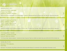 Tablet Screenshot of ipatioumbrellas.blogspot.com