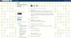 Desktop Screenshot of club-vs-pax.blogspot.com
