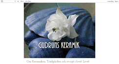 Desktop Screenshot of bjorkudden.blogspot.com