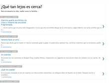 Tablet Screenshot of piesmojados.blogspot.com