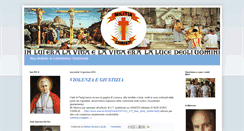 Desktop Screenshot of lux-hominum.blogspot.com