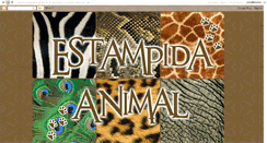 Desktop Screenshot of estampidanimal.blogspot.com