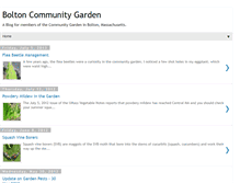 Tablet Screenshot of boltoncommunitygarden.blogspot.com