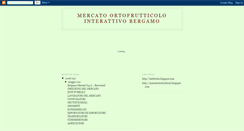 Desktop Screenshot of mercatobergamo.blogspot.com