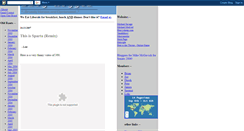 Desktop Screenshot of bloghogger.blogspot.com