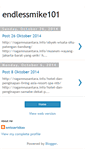 Mobile Screenshot of endlessmike101.blogspot.com