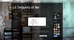 Desktop Screenshot of millybugsblogspot.blogspot.com