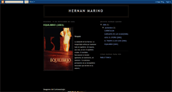 Desktop Screenshot of hernanmarino.blogspot.com