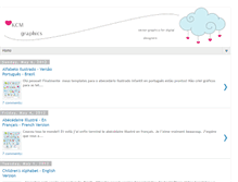 Tablet Screenshot of kcmgraphics.blogspot.com