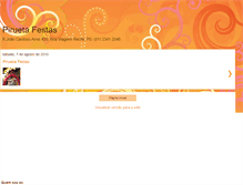 Tablet Screenshot of piruetafestas.blogspot.com