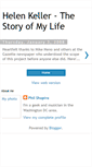 Mobile Screenshot of helenkellerbio.blogspot.com