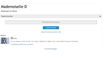 Tablet Screenshot of d-mademoiselle.blogspot.com
