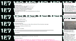 Desktop Screenshot of oneseven-step.blogspot.com