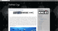 Desktop Screenshot of inverted-crux.blogspot.com