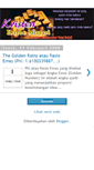 Mobile Screenshot of kemagoldenratio.blogspot.com