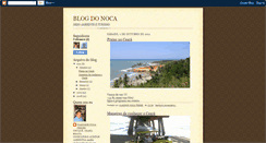 Desktop Screenshot of blogdonoca.blogspot.com