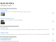 Tablet Screenshot of blogdonoca.blogspot.com