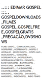 Mobile Screenshot of edimargospel.blogspot.com