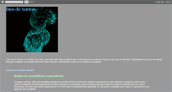 Desktop Screenshot of miunodetantos.blogspot.com