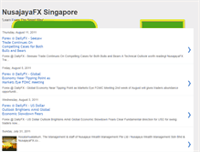 Tablet Screenshot of nusajayafx.blogspot.com