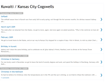 Tablet Screenshot of kuwaiticogswells.blogspot.com