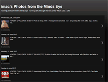 Tablet Screenshot of imac-photosfromthemindseye.blogspot.com