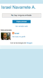 Mobile Screenshot of israel-2008.blogspot.com