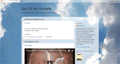 Desktop Screenshot of misssuyin.blogspot.com