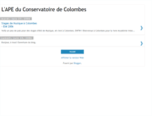 Tablet Screenshot of apecc.blogspot.com