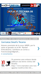 Mobile Screenshot of desafio-tecama-08.blogspot.com