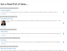 Tablet Screenshot of gotaheadfullofideas.blogspot.com