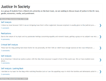 Tablet Screenshot of justiceinsociety.blogspot.com