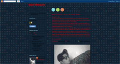 Desktop Screenshot of gianmarques.blogspot.com