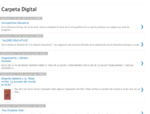 Tablet Screenshot of laspanterasnegras.blogspot.com
