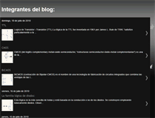 Tablet Screenshot of losmeejores.blogspot.com