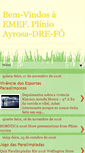 Mobile Screenshot of plinioayrosa.blogspot.com