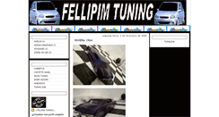 Desktop Screenshot of fellipim.blogspot.com