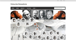 Desktop Screenshot of ego-usinadospensadores.blogspot.com