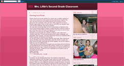 Desktop Screenshot of littlewhesecond.blogspot.com