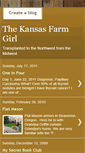 Mobile Screenshot of farmgirlfromkansas.blogspot.com