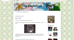 Desktop Screenshot of craftifish.blogspot.com