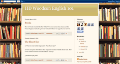 Desktop Screenshot of hdwoodsonshsenglish101.blogspot.com